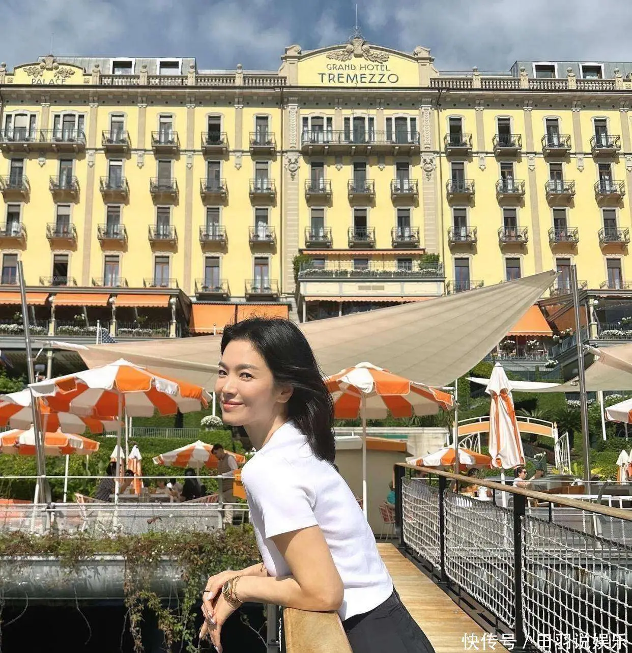 宋慧乔锁骨发发型教程_女明星个性短发图片大全_宋慧乔精灵短发造型