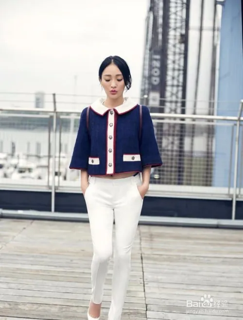 矮个子女生怎么搭衣服，矮个女明星穿搭指南