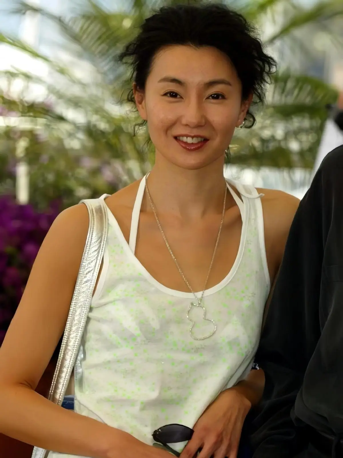 内娱第一美人 林青霞 王祖贤 李嘉欣 关之琳 张曼玉 周慧敏 陈红 刘亦菲_与林青霞齐名的女明星