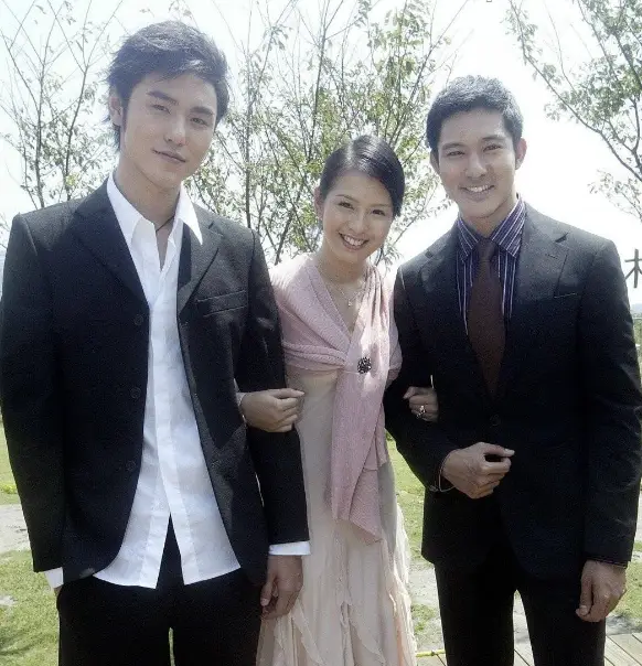 汪东城是否退出娱乐圈_明道贺军翔汪东城郑元畅现状_台湾男星消失原因