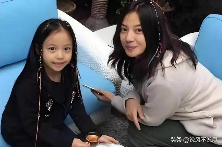赵薇被封杀后女儿复出_赵薇现在还在娱乐圈吗_赵薇被执行冻结股权事件