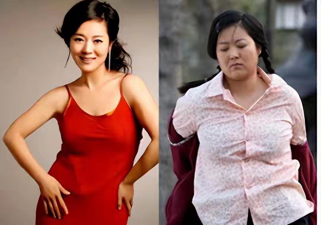 中年女明星身材变化_韩国脸大女明星_女明星胖了如何应对